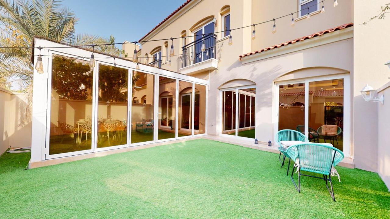 Bella Casa At Serena - Peaceful Three Bed Villa دبي المظهر الخارجي الصورة