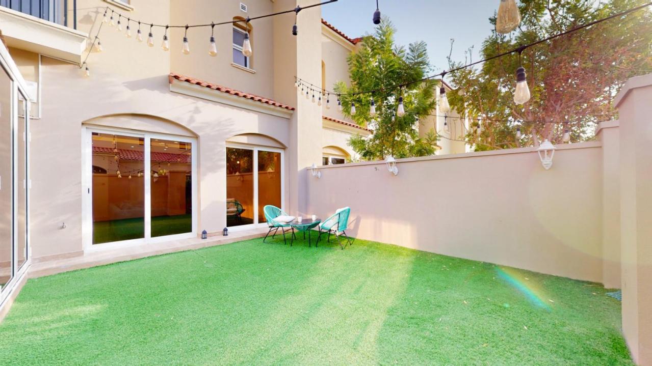 Bella Casa At Serena - Peaceful Three Bed Villa دبي المظهر الخارجي الصورة