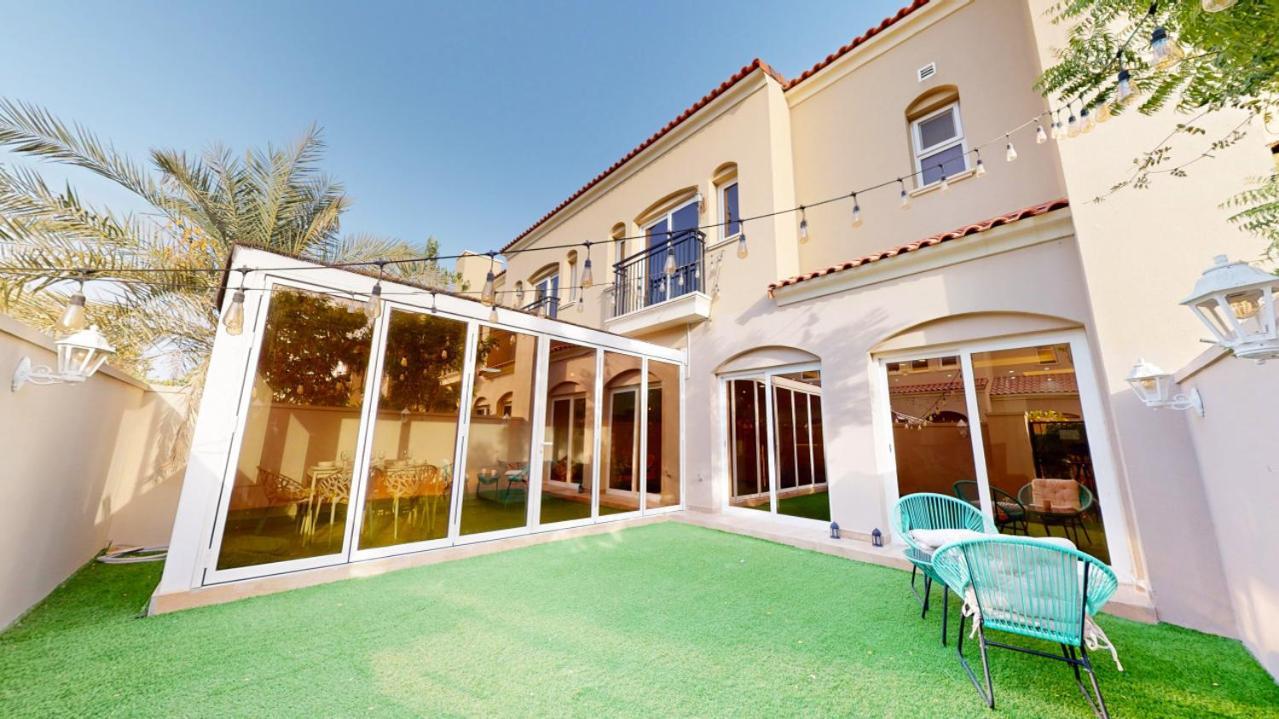 Bella Casa At Serena - Peaceful Three Bed Villa دبي المظهر الخارجي الصورة