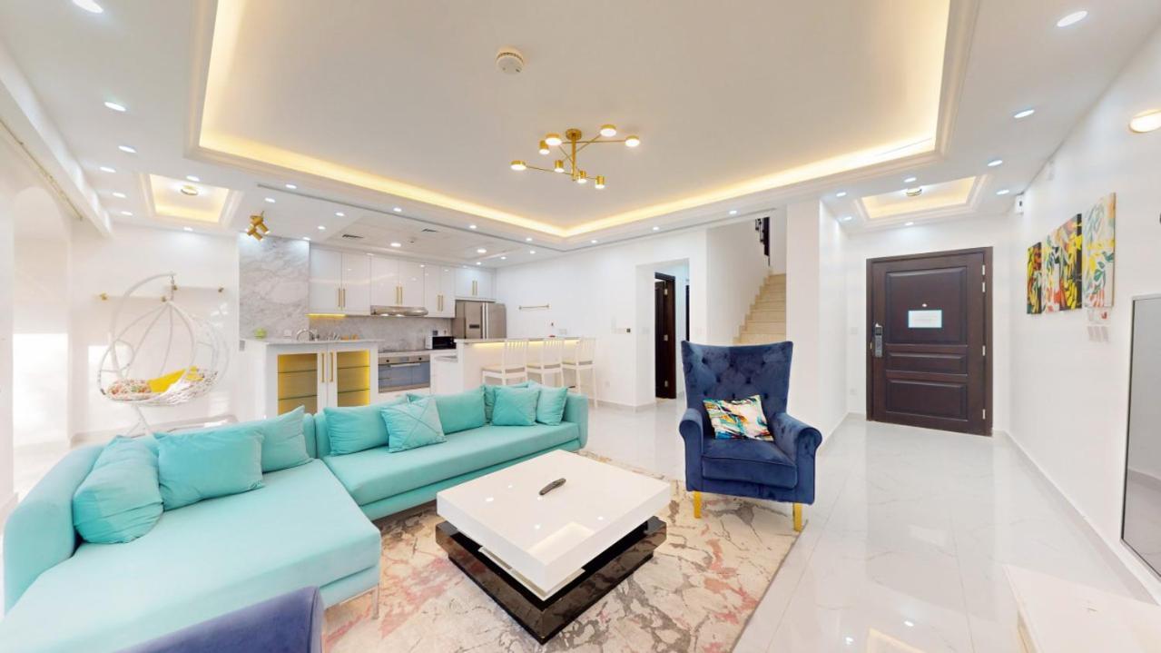 Bella Casa At Serena - Peaceful Three Bed Villa دبي المظهر الخارجي الصورة