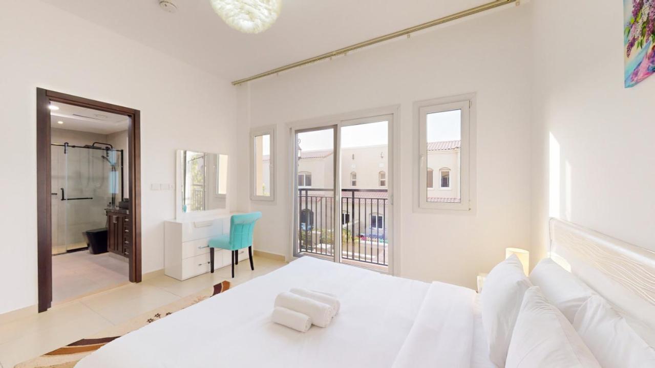 Bella Casa At Serena - Peaceful Three Bed Villa دبي المظهر الخارجي الصورة