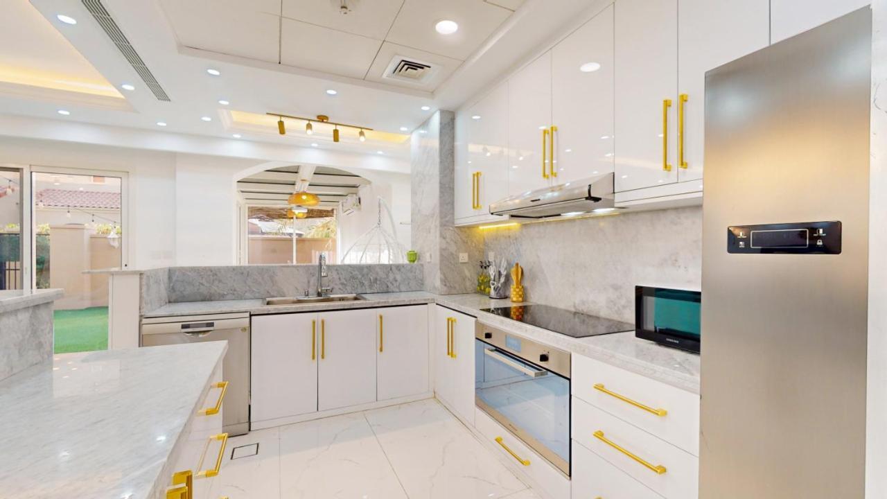 Bella Casa At Serena - Peaceful Three Bed Villa دبي المظهر الخارجي الصورة