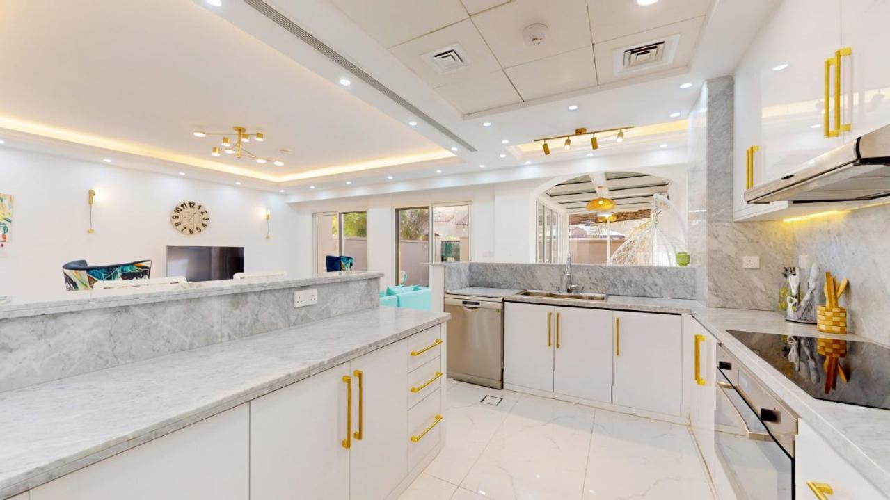 Bella Casa At Serena - Peaceful Three Bed Villa دبي المظهر الخارجي الصورة