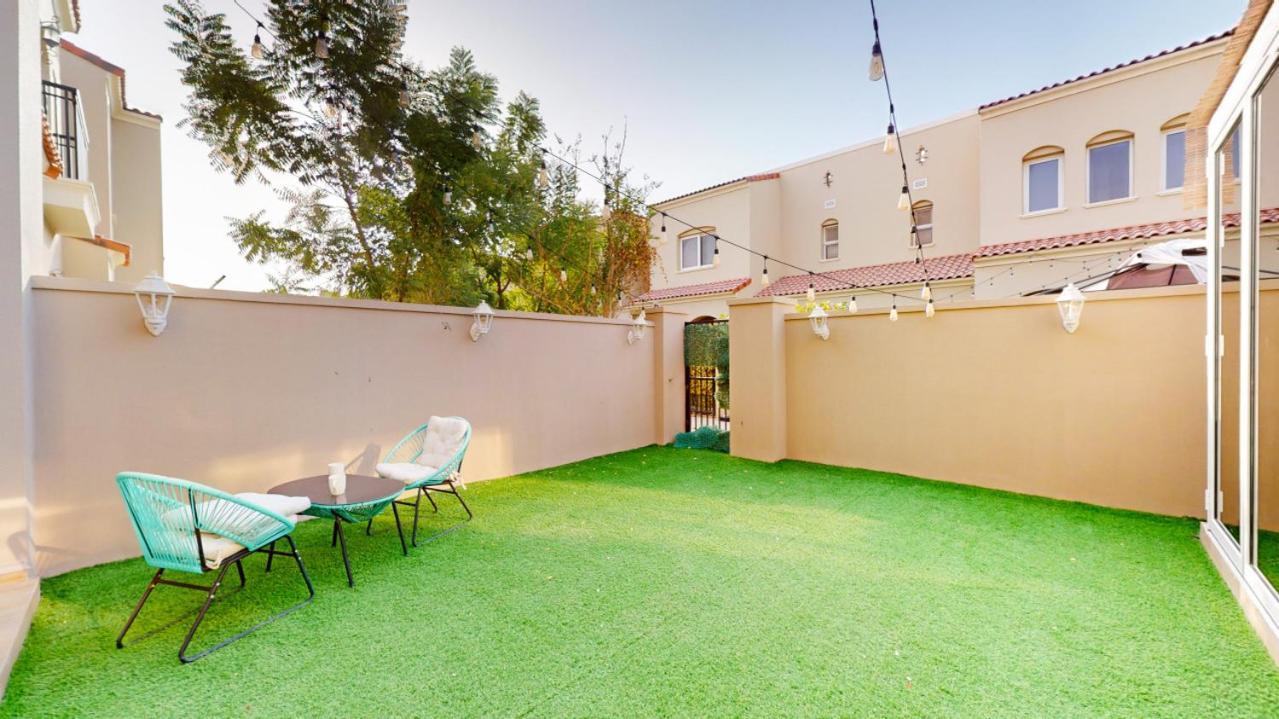 Bella Casa At Serena - Peaceful Three Bed Villa دبي المظهر الخارجي الصورة